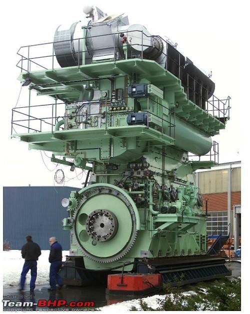 fig13 1 huge diesel engine