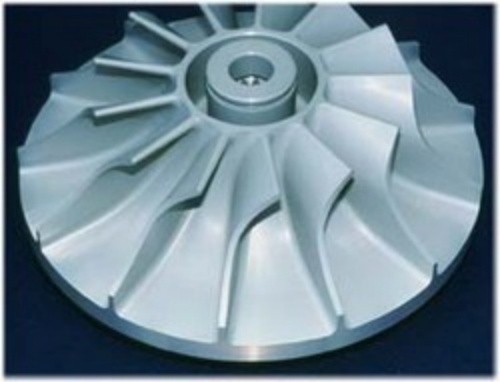 fig2 2 radial turbine impeller
