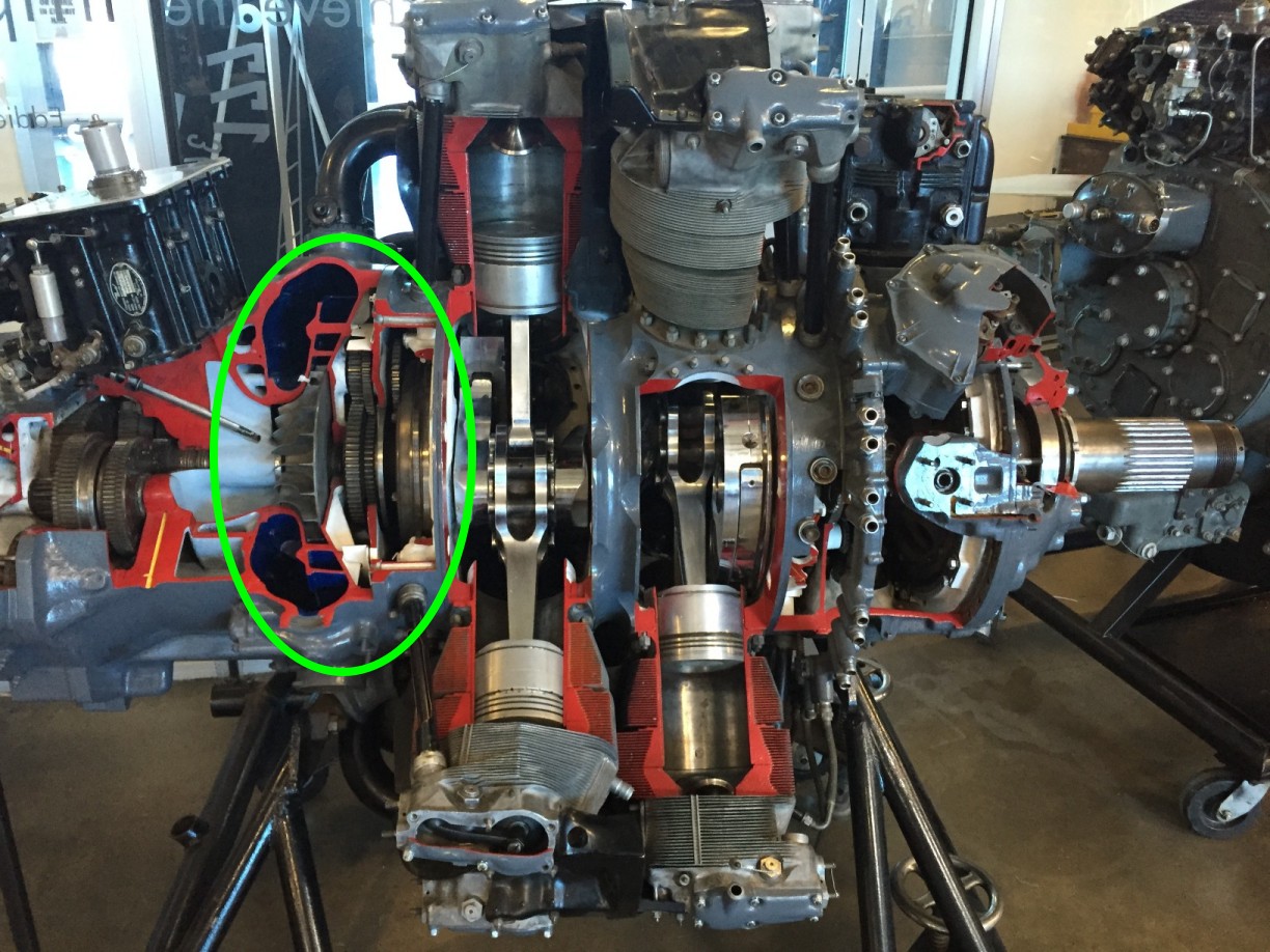 fig7 4 pw r2800 compressor