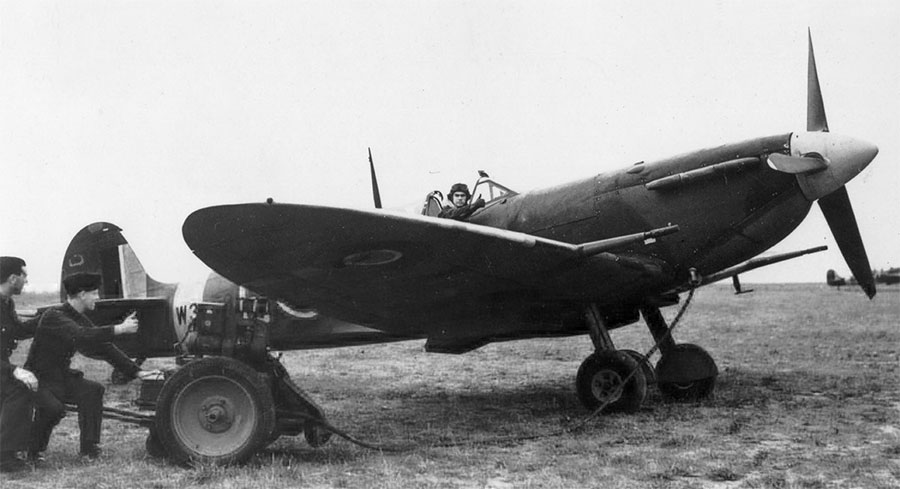 fig2 2 spitfire external starter