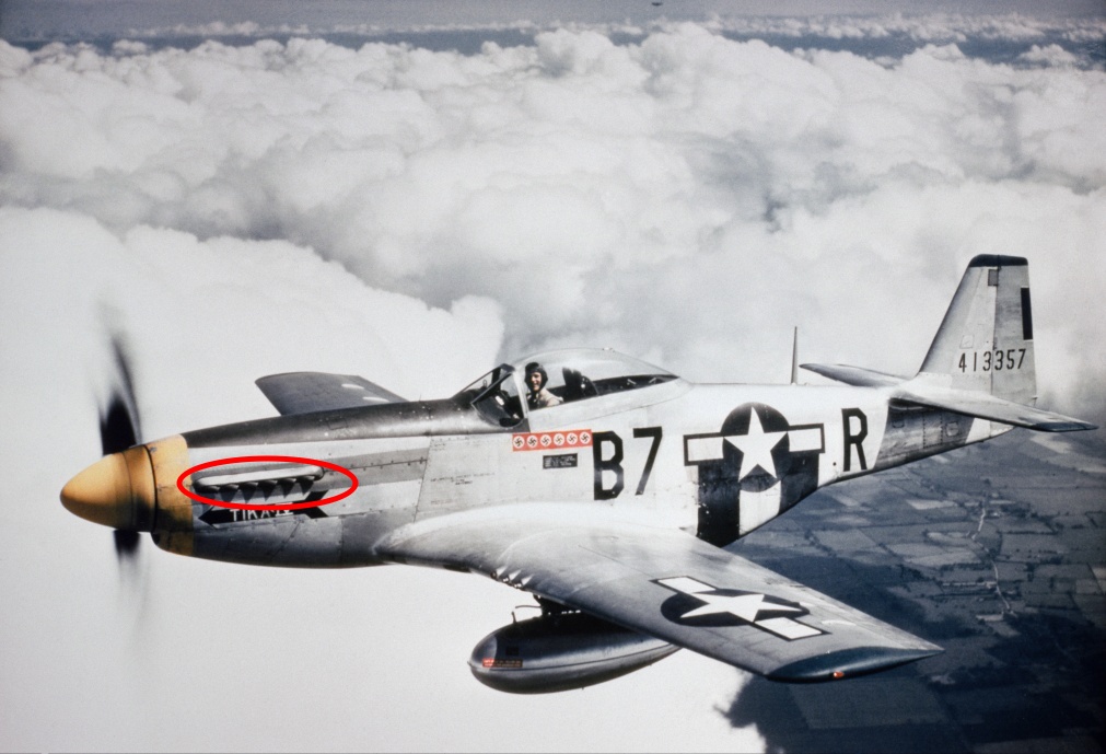 fig8 1 p51d exhaust