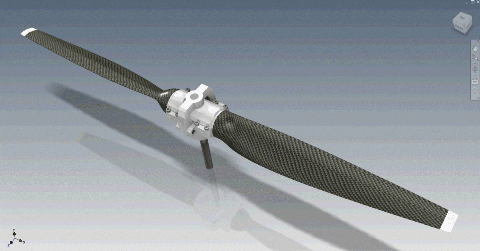 fig4 4 variable pitch propeller