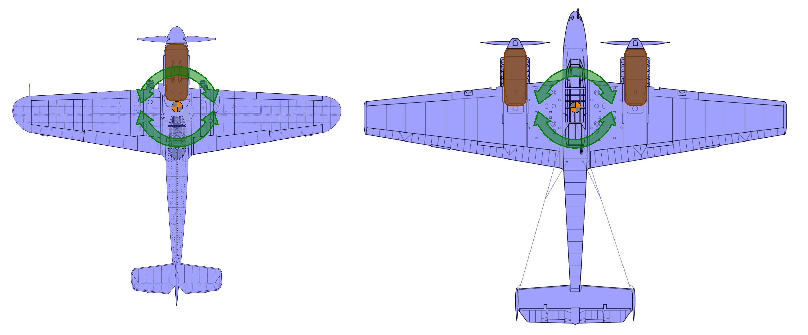 fig2 1 comparison yaw