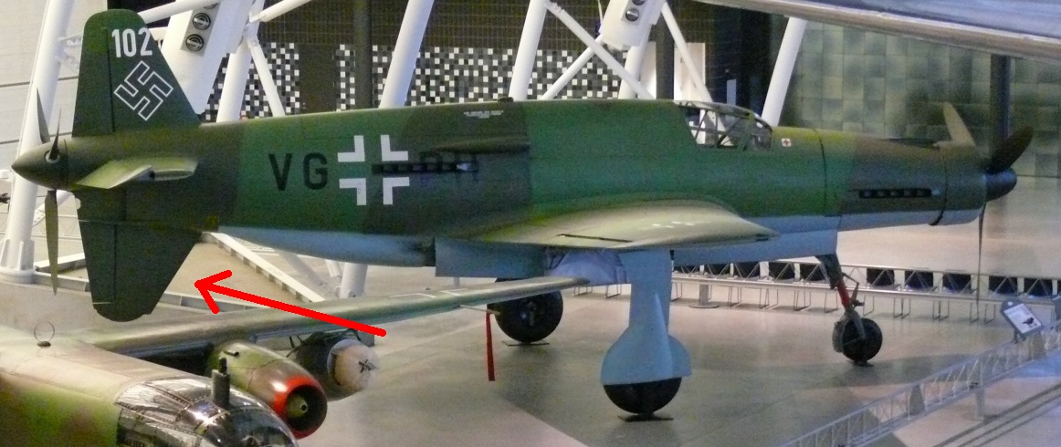 fig1 3 do335 rudder