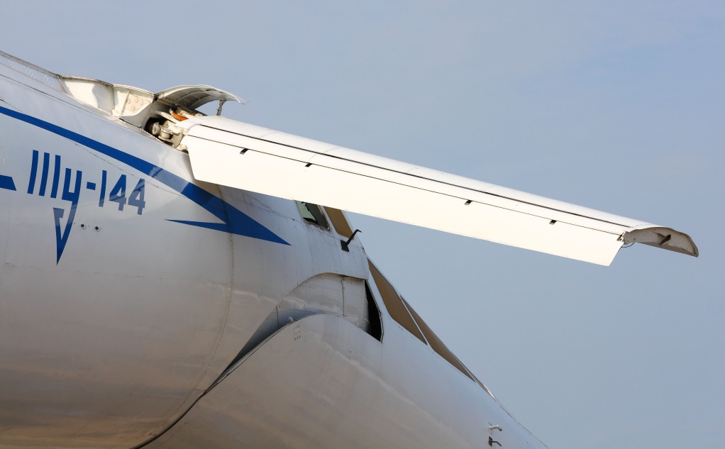fig4 7 tu144 canard highlift